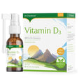 Dr.Thomson Vitamin D3 400 IU Oral Spray for Daily Support 20ml