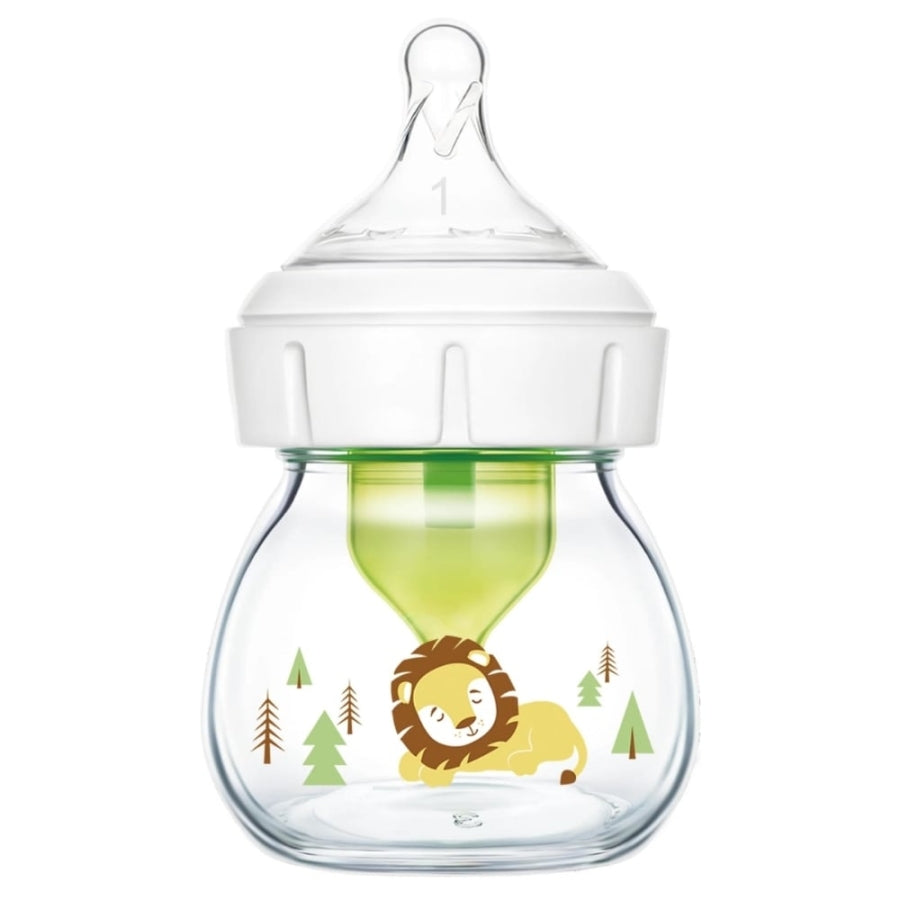 Dr. Brown's Options+ Wide-Neck Anti-Colic Glass Bottle 60ml