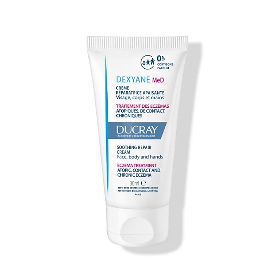 Ducray Dexyane MeD Soothing Repair Cream 30 ml
