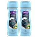 Duru Sea Salt & Seaweed Refreshing Shower Gel 2 x 450ml