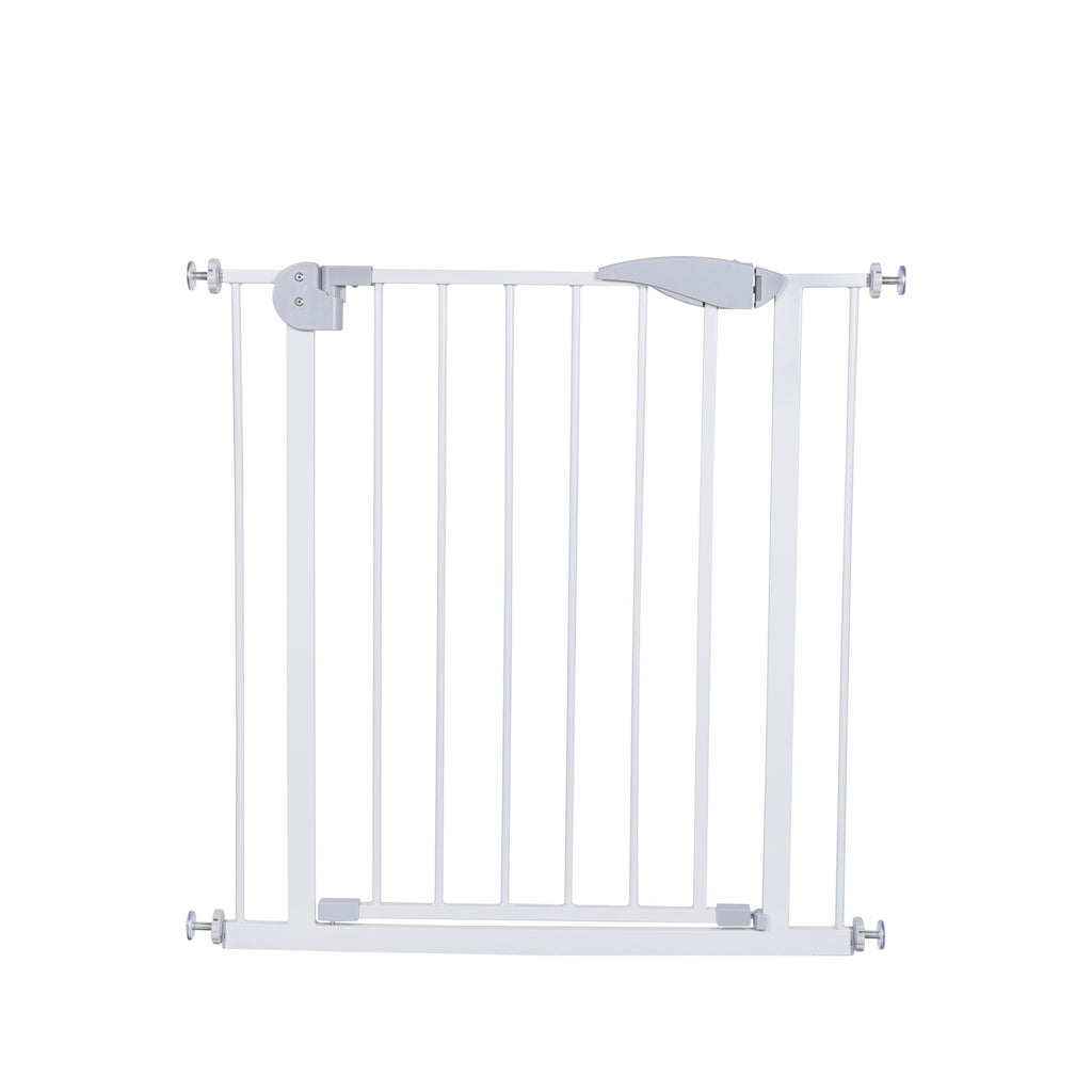 Double Door Baby Safe Gate for Stairs & Doorways