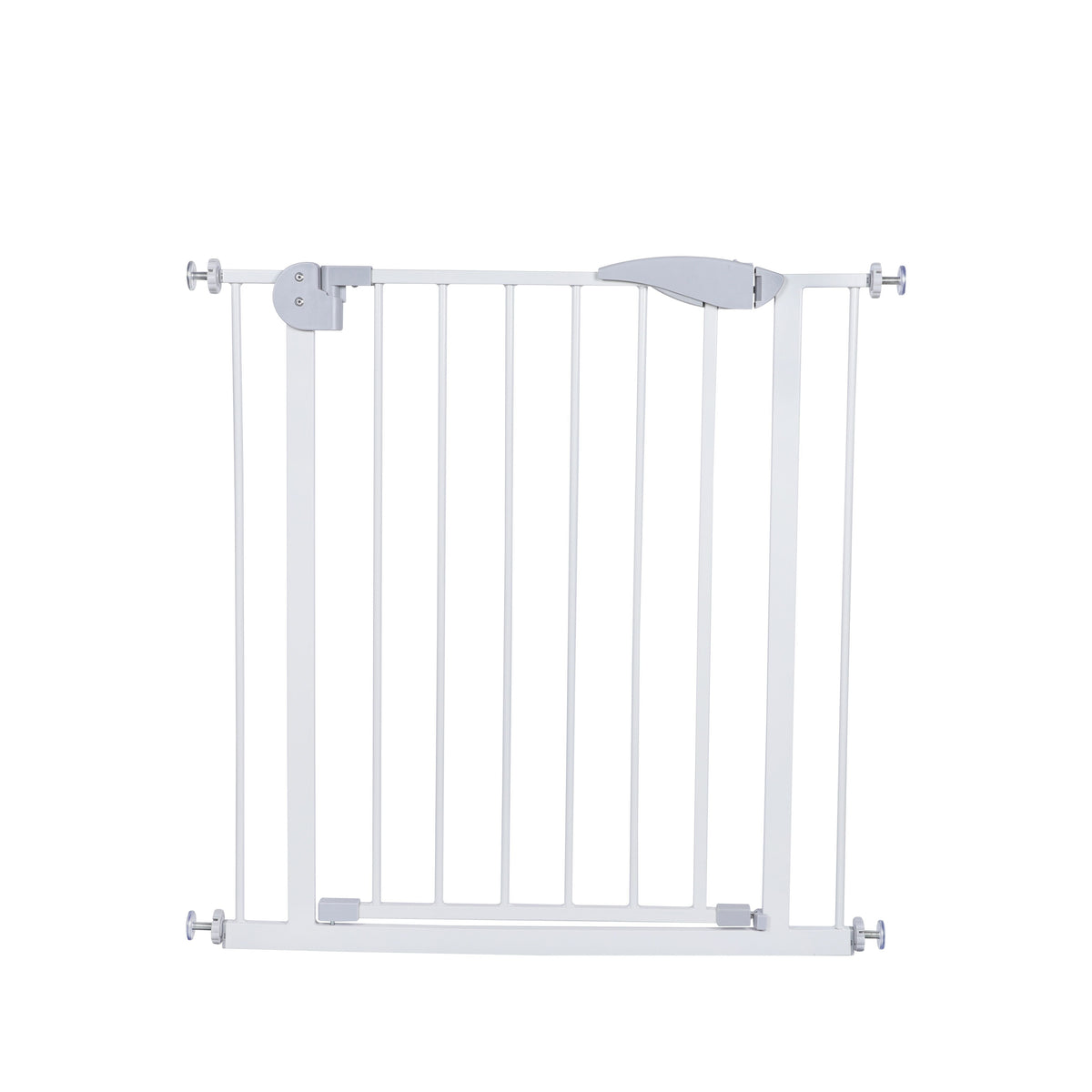 Double Door Baby Safe Gate for Stairs & Doorways