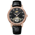 VAN GOGH Automatic Mechanical Men's Watch Yaojin Sunflower