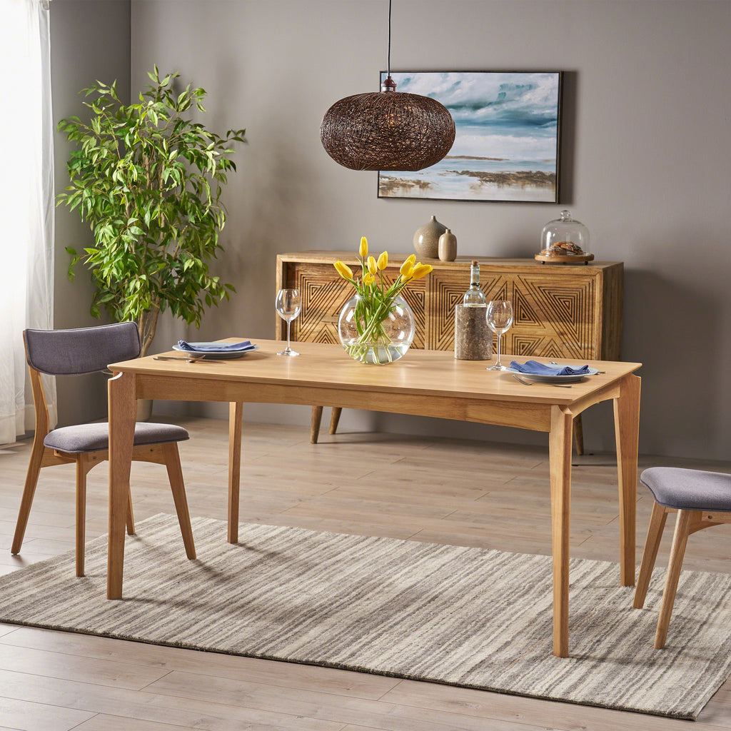 Large Extendable Kitchen Table