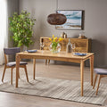 Large Extendable Kitchen Table