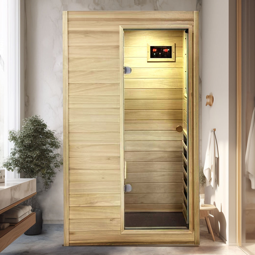XY-909MA-R Far Infrared Sauna Room