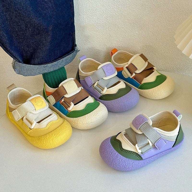 Men's And Women's Hollowed-Out Breathable Sneakers