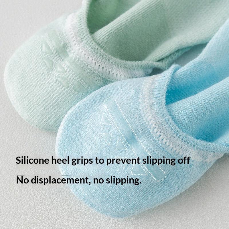 Five-fingered Socks For Women In Summer