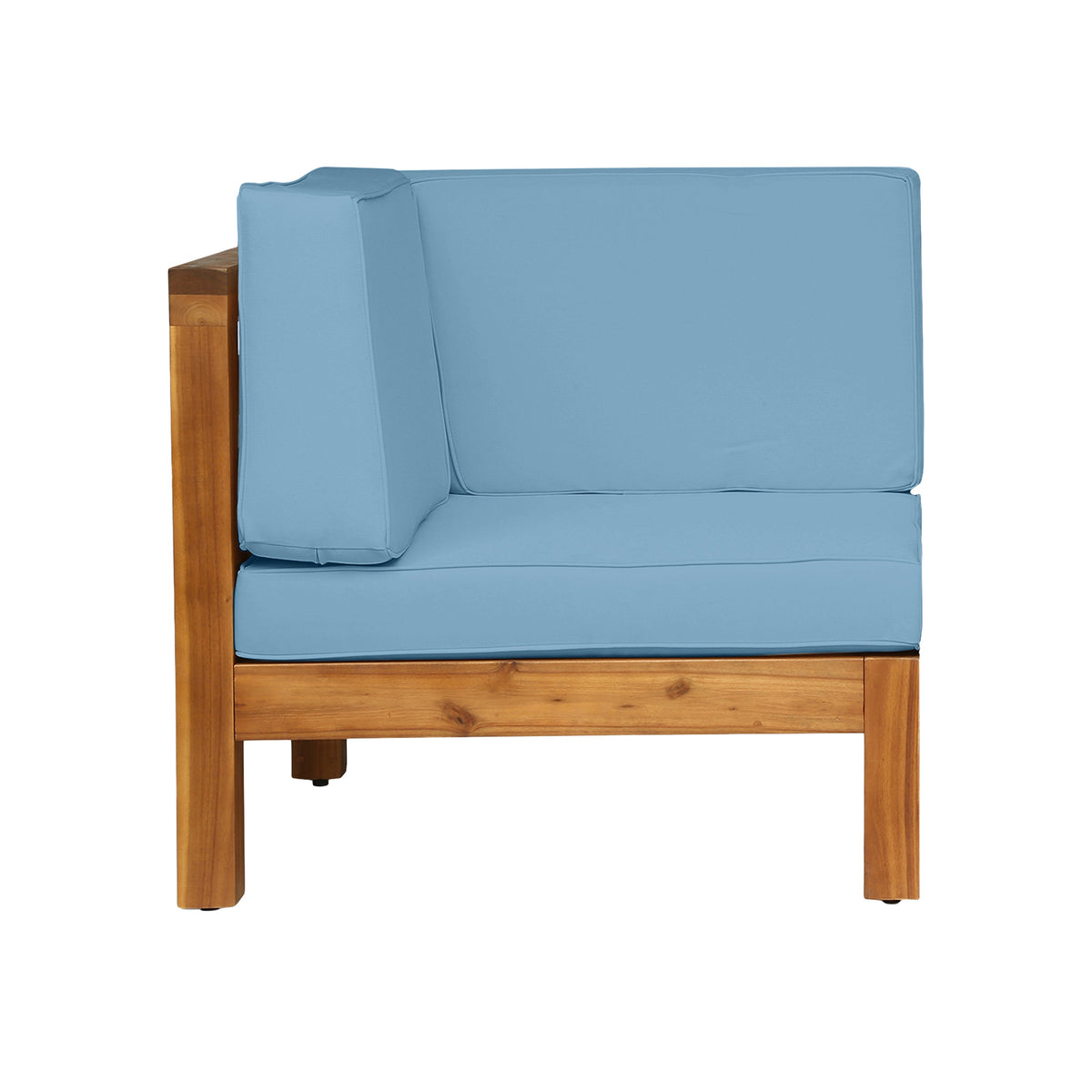 Brava X-Back Left Arm Chair
