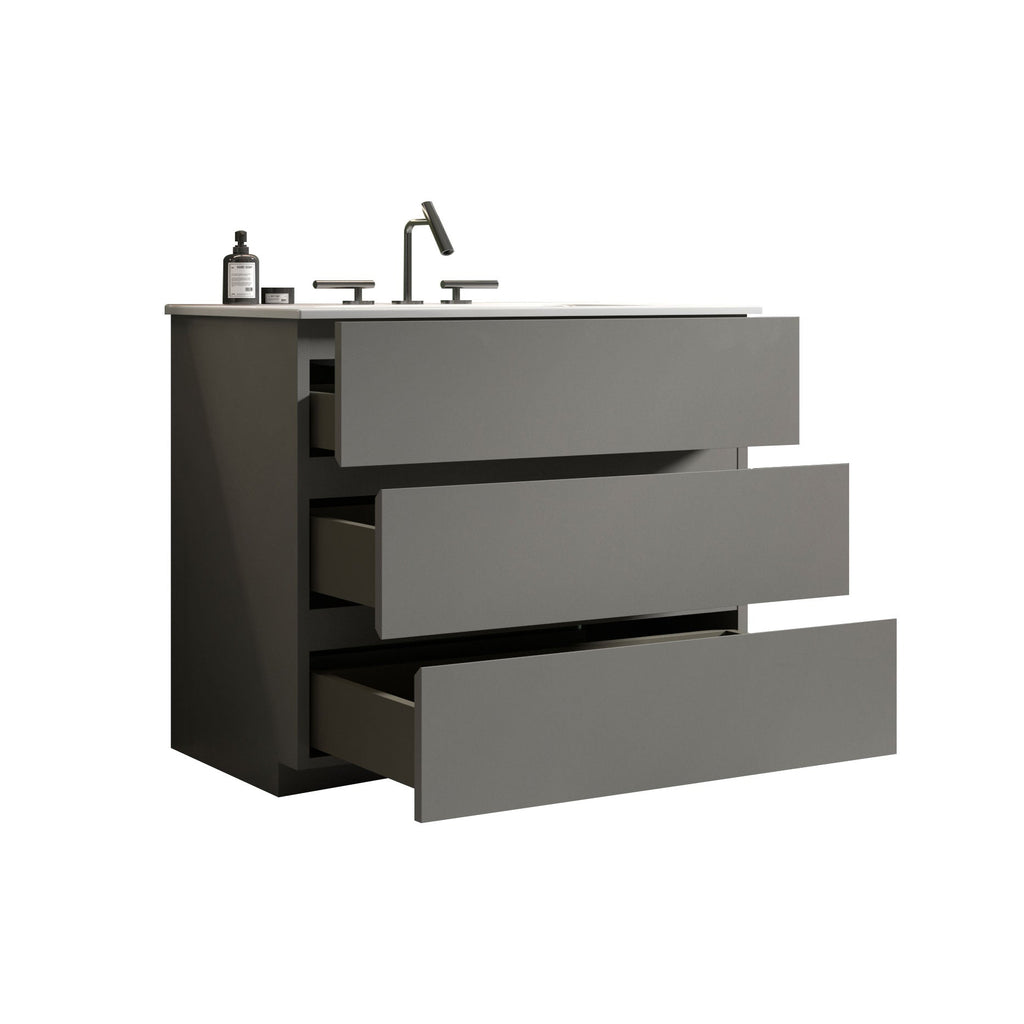 TIA 36" Bathroom Vanity