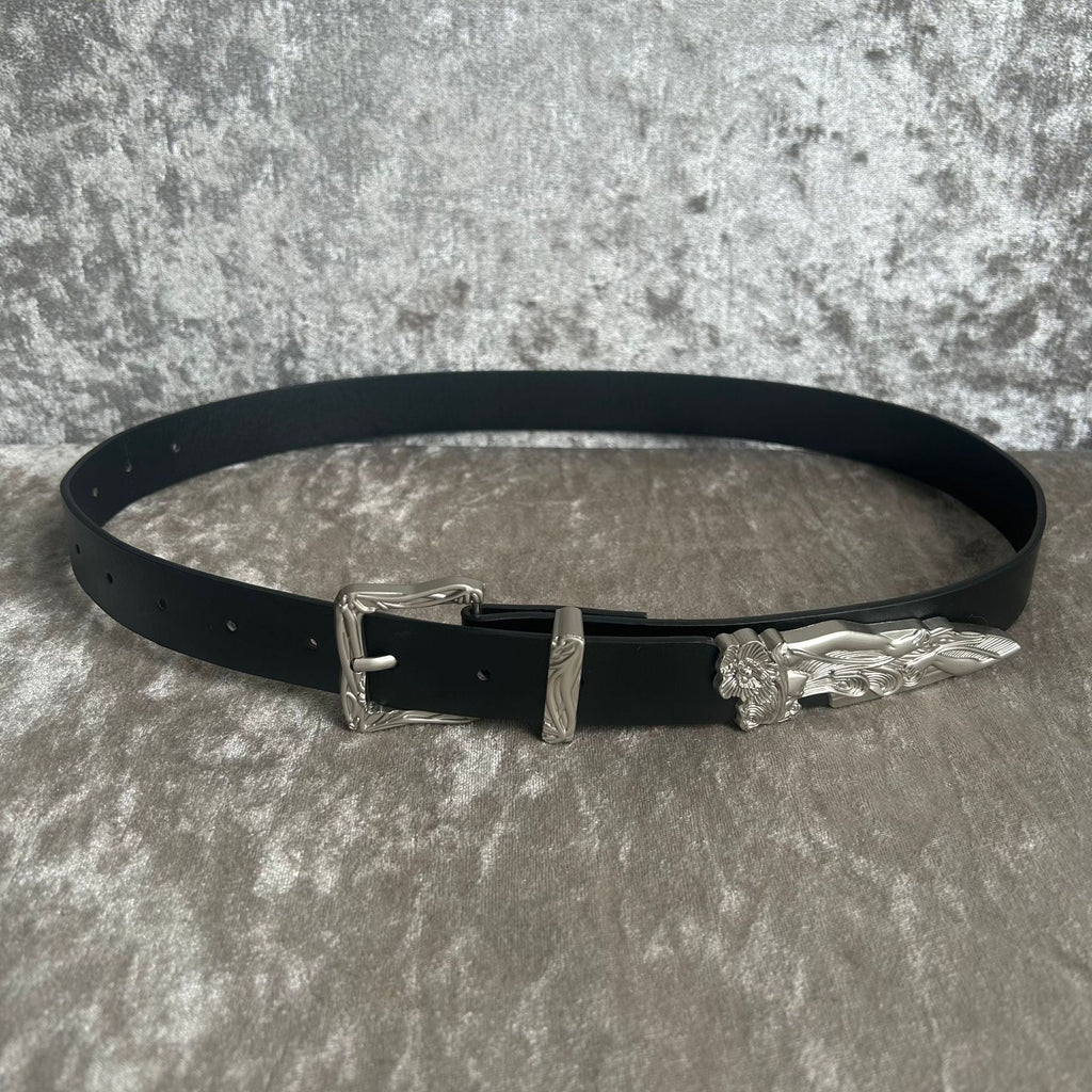 Unisex Belt Stylish Versatile And Trendy