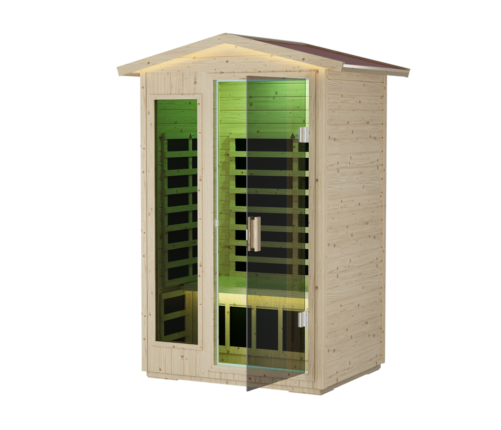 XY-902VY-1 Far Infrared Sauna Room