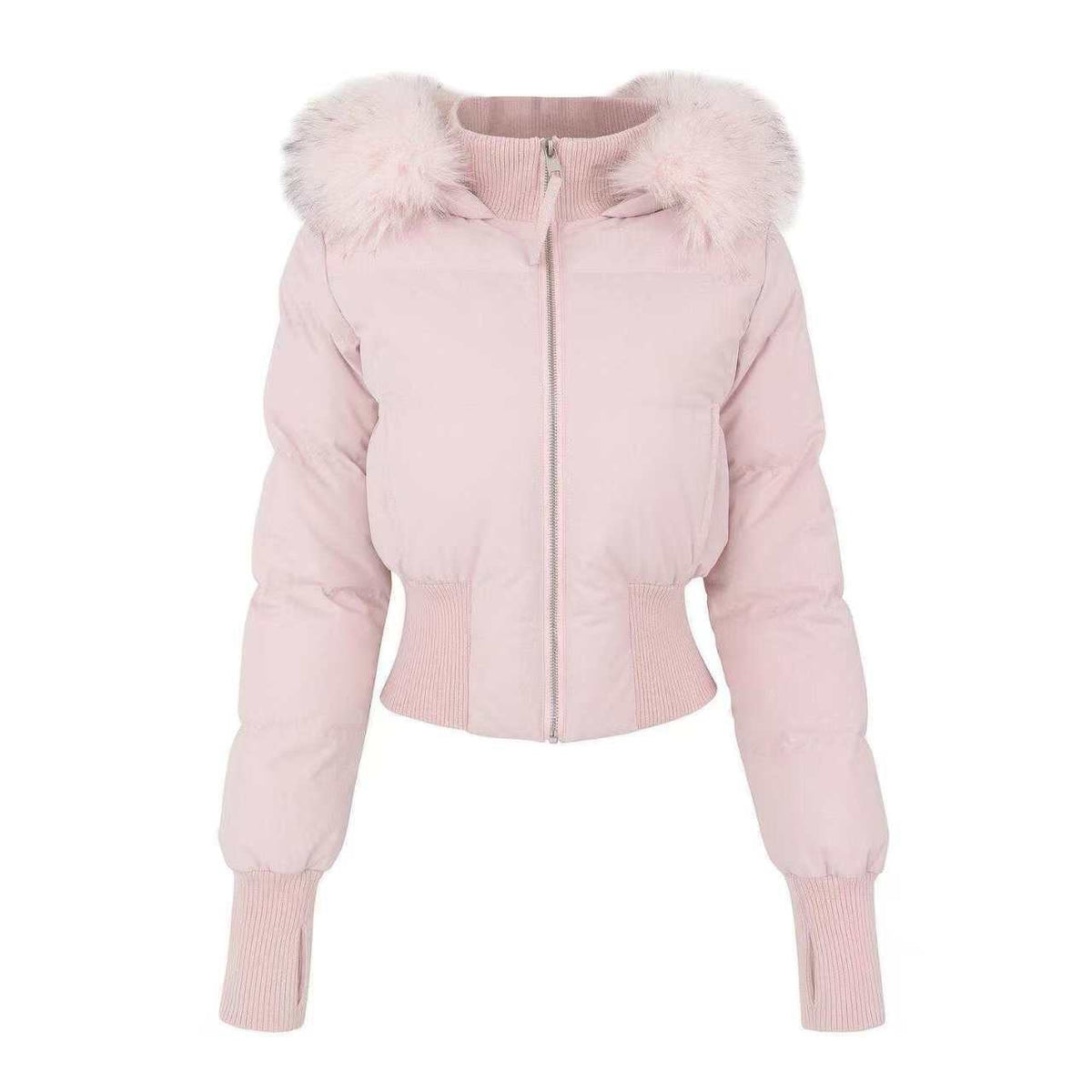 Womens New Winter Casual Down Padded Coat