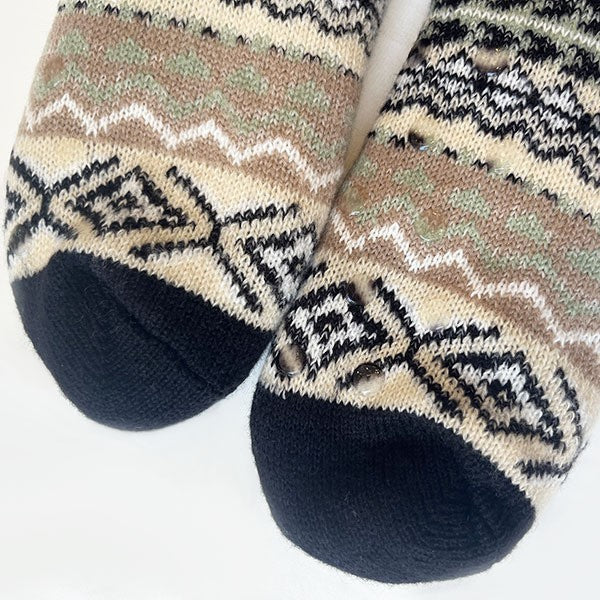 Coral Fleece Socks For Women Winter Bed Socks