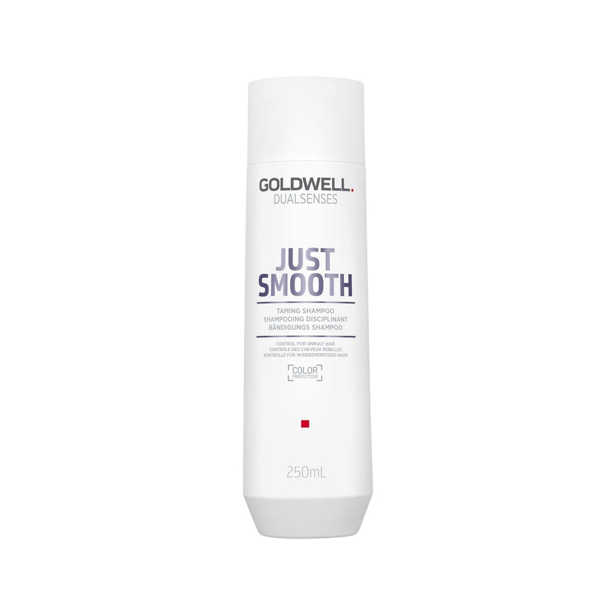 Goldwell Dualsenses Just Smooth Taming Shampoo for Frizz Control 250ml