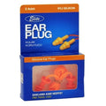 Ear Plug Corded Silicone Ear Protectors for Noise Reduction 1 Pair
