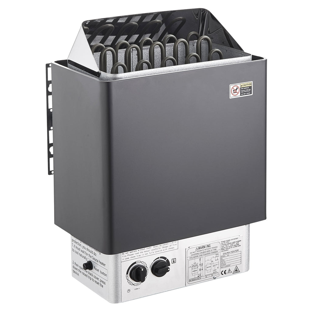 9KW Sauna Heater with Built-In Controls