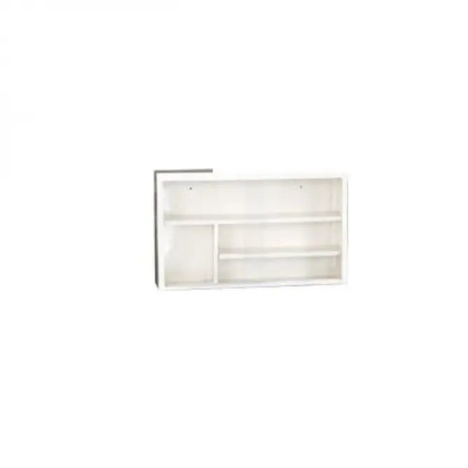 Turmed Wall-Mounted First Aid Cabinet with Sliding Glass Doors