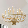 36-Light Living Room Lighting