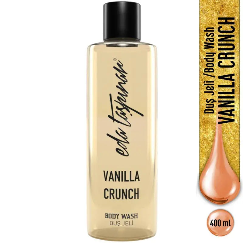 Eda Taspinar Vanilla Crunch Body Wash Sweet Scent 400ml