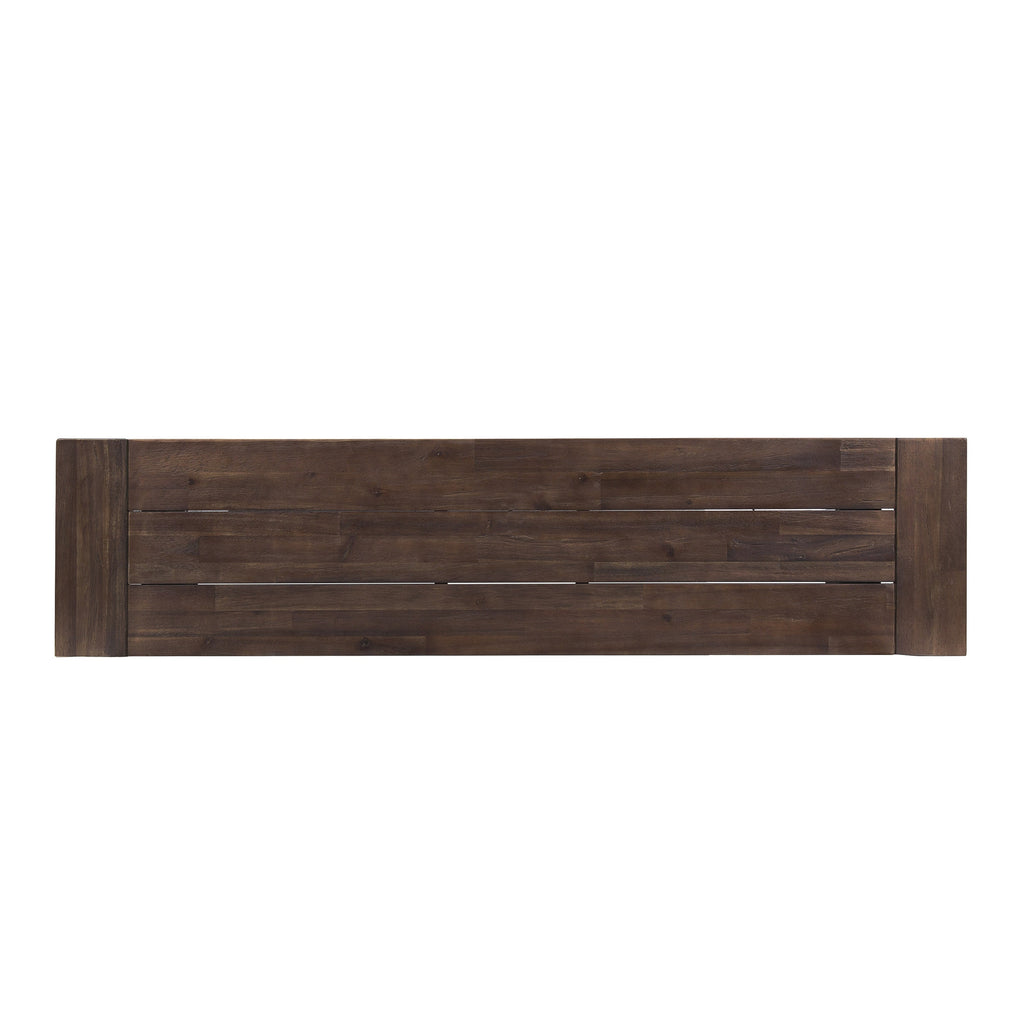 Outdoor Acacia Wood Bench