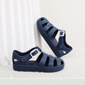 Childrens Velcro-Strap Non-Slip Waterproof Beach Shoes