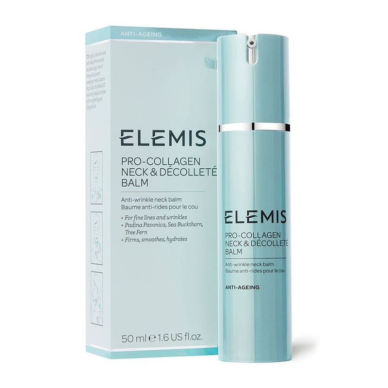 Elemis Pro-Collagen Neck & Decollete Balm Firming Care 50 ml