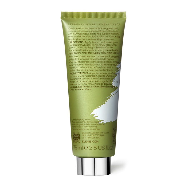 Elemis Superfood Vital Veggie Mask Nourishing Face Mask 75 ml
