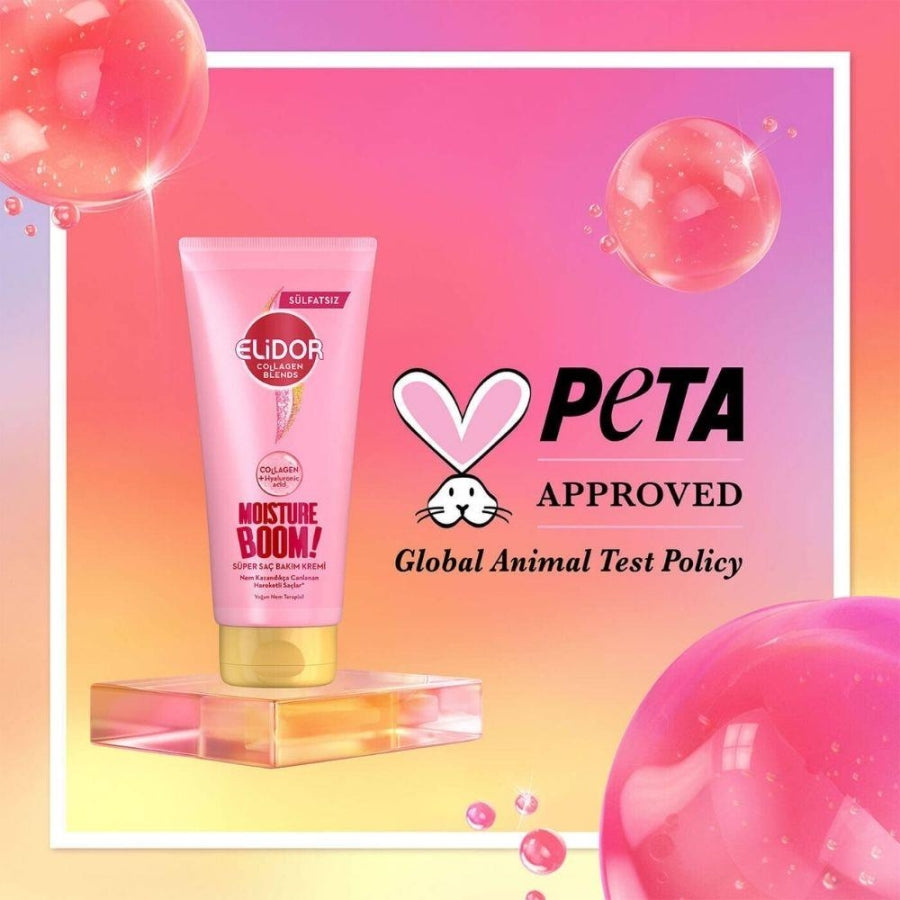 Elidor Collagen Blends Intensive Moisture Therapy Conditioner 170ml