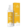 Elile Nisun Mineral Sunscreen SPF 50 Sensitive Skin Protection 100 ml