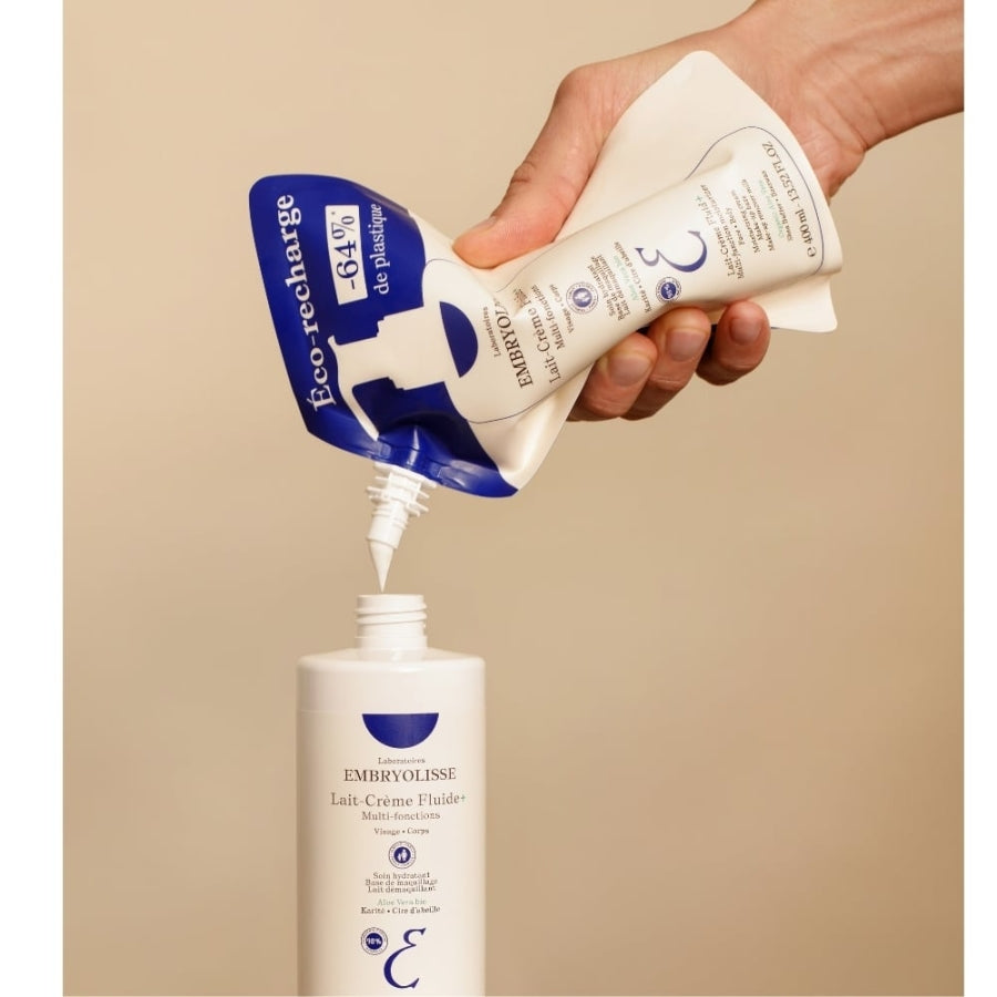 Embryolisse Lait Creme Fluide Moisturizing Lotion Refill 400ml