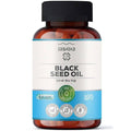 Erbatab Black Seed Oil Dietary Supplement 60 Capsules