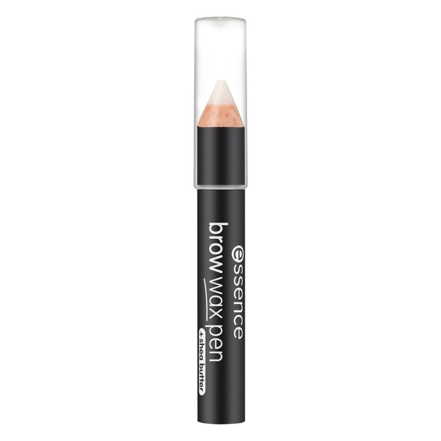 Essence Brow Wax Pen 01 Transparent Styling Wax 1.2g