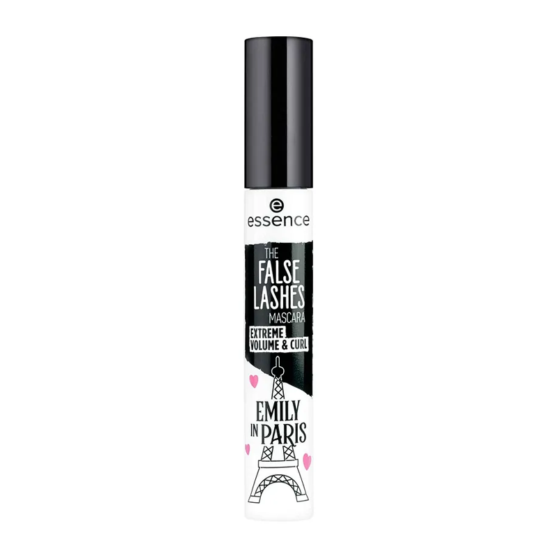 Essence Emily In Paris False Lash Mascara for Volume & Curl 10 ml