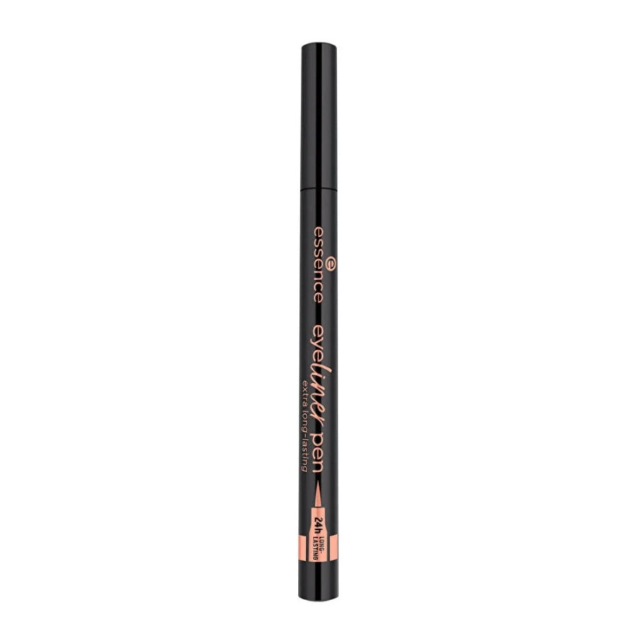Essence Extra Long Lasting Eyeliner Pen 01 Black 1.6ml