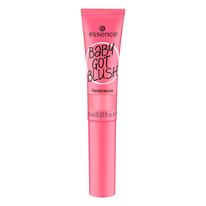 Essence Baby Got Blush Liquid Blush 10 Pinkalicious 10 ml