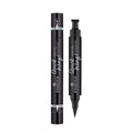 Essence Quick Wing Stamp Eyeliner 01 Black for Symmetrical Wings 3.5ml