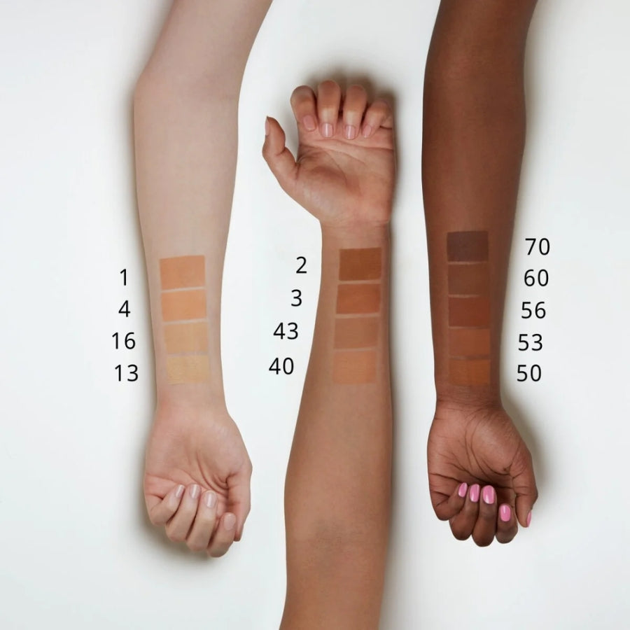 Essence Soft Touch Mousse Matt Sand 01 Foundation 16g