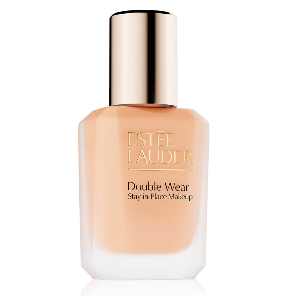Estee Lauder Double Wear Foundation Long-Wear Matte 1W2 Sand 30ml