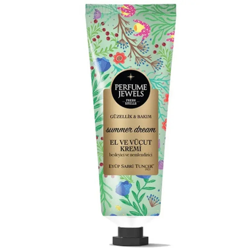 Eyup Sabri Tuncer Summer Dream Nourishing Hand & Body Cream 50ml