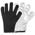 Cross Border Winter Home Use PU-coated Sauna Gloves Moisturizing Preventing Dryness Cracking Protecting Hands Womens