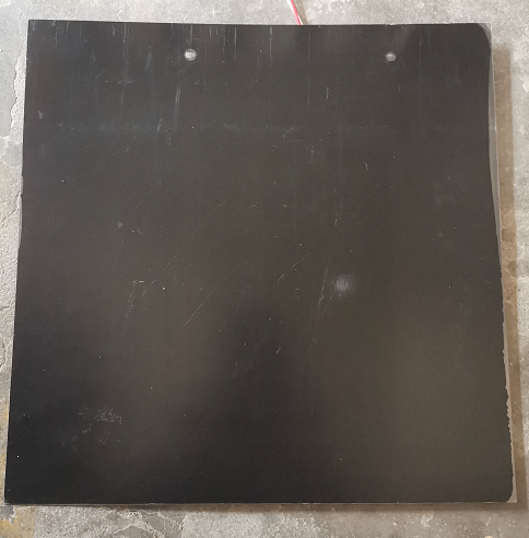 Sauna Carbon Plate 120V (Single) 40X100cm