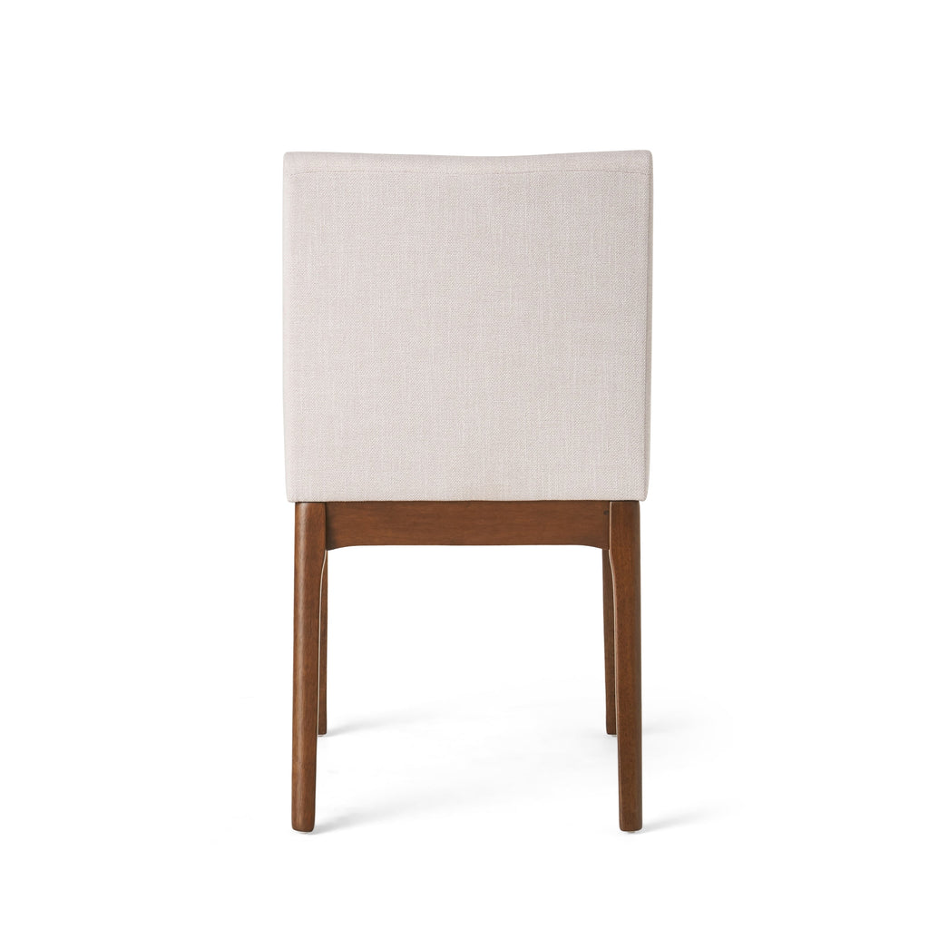 Set of 2 Contemporary Dining Chairs