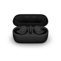 Jabra Evolve2 True Wireless Earbuds - in-Ear Bluetooth Earbuds with Active Noise Cancellation MultiSensor Voice Technology - Certified to Work with Your Virtual Meeting Apps - Black
