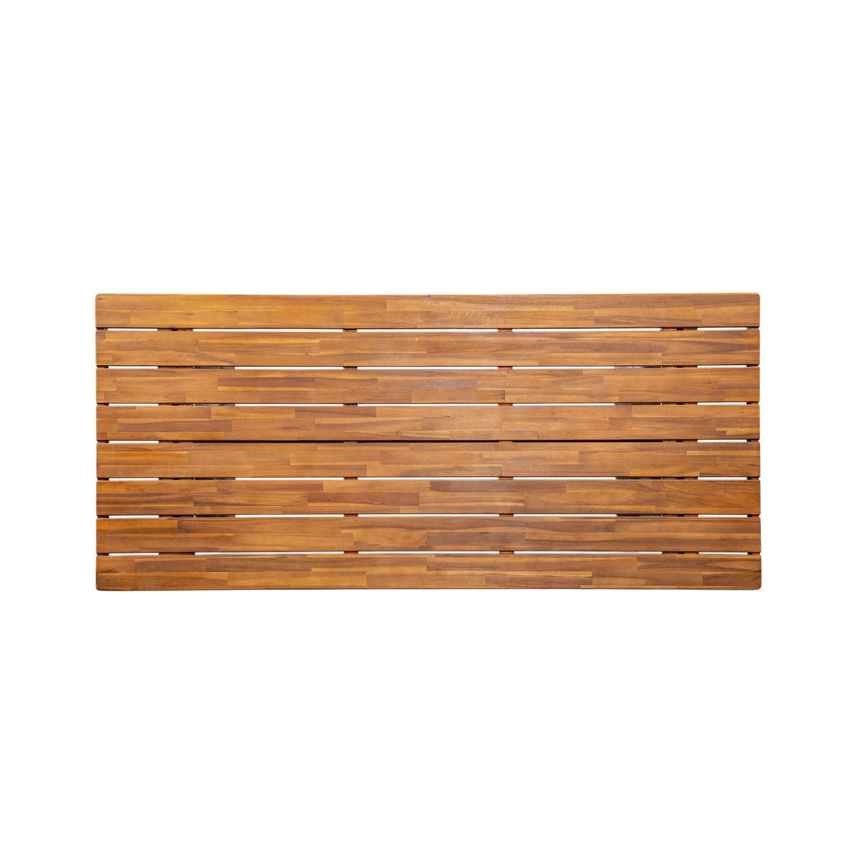 6 Pieces Outdoor Acacia Wood Dining Set