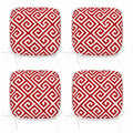 Water-Repellent U-Shape Outdoor Chair Cushions