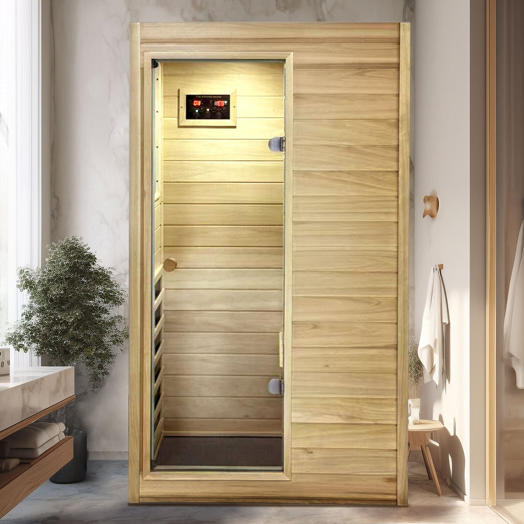 XY-909MB-L Far Infrared Sauna Room