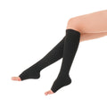 Elastic Mid-calf Compression Socks For Women