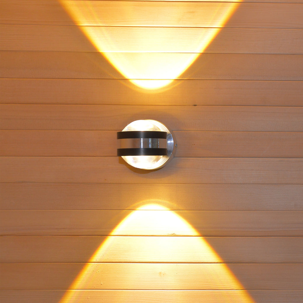 Premium Hemlock Sauna