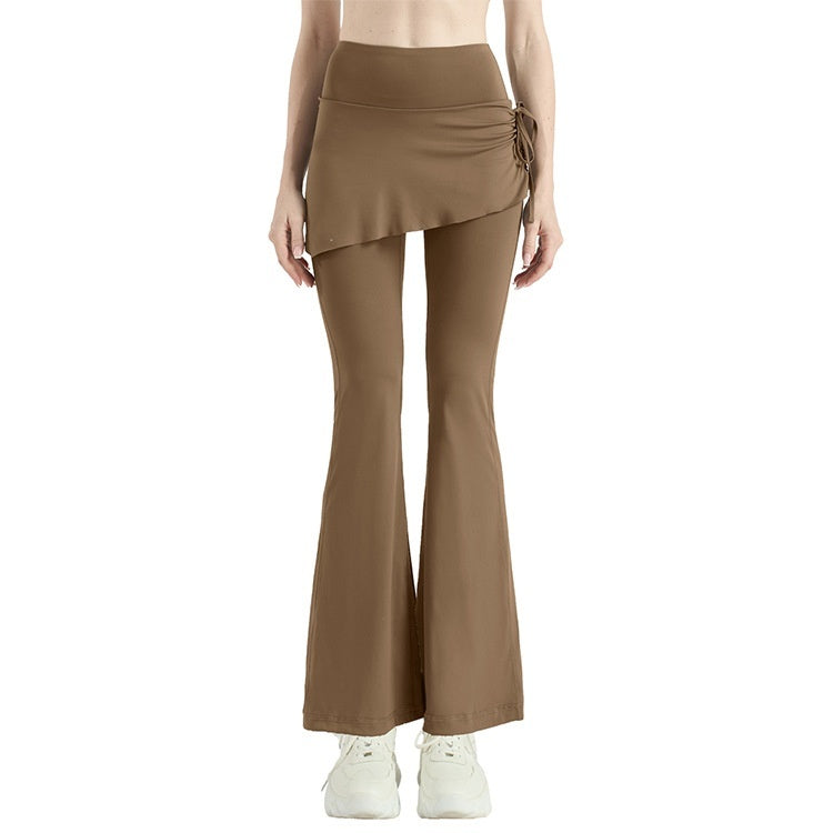 Women's High-Waisted Butt-Lifting Fitness Yoga Pants